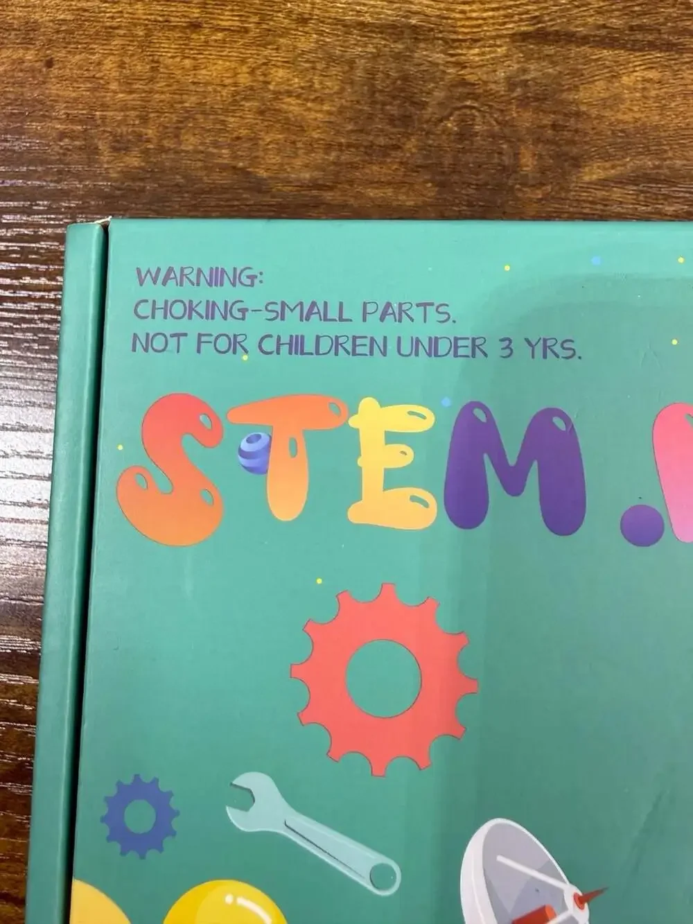 STEM Kits DIY Dual Speakers Science Experiment Project for Kids